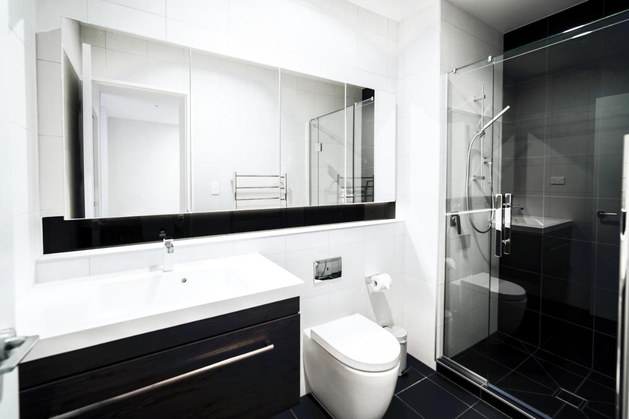 Chelseabay Modern Apartments โอ๊คแลนด์ ภายนอก รูปภาพ