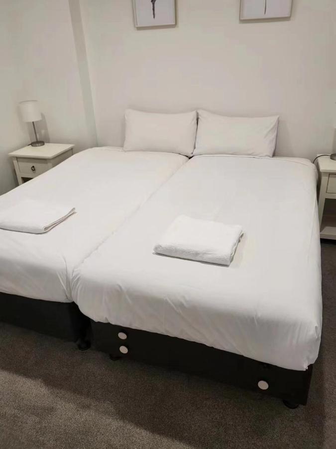 Chelseabay Modern Apartments โอ๊คแลนด์ ภายนอก รูปภาพ